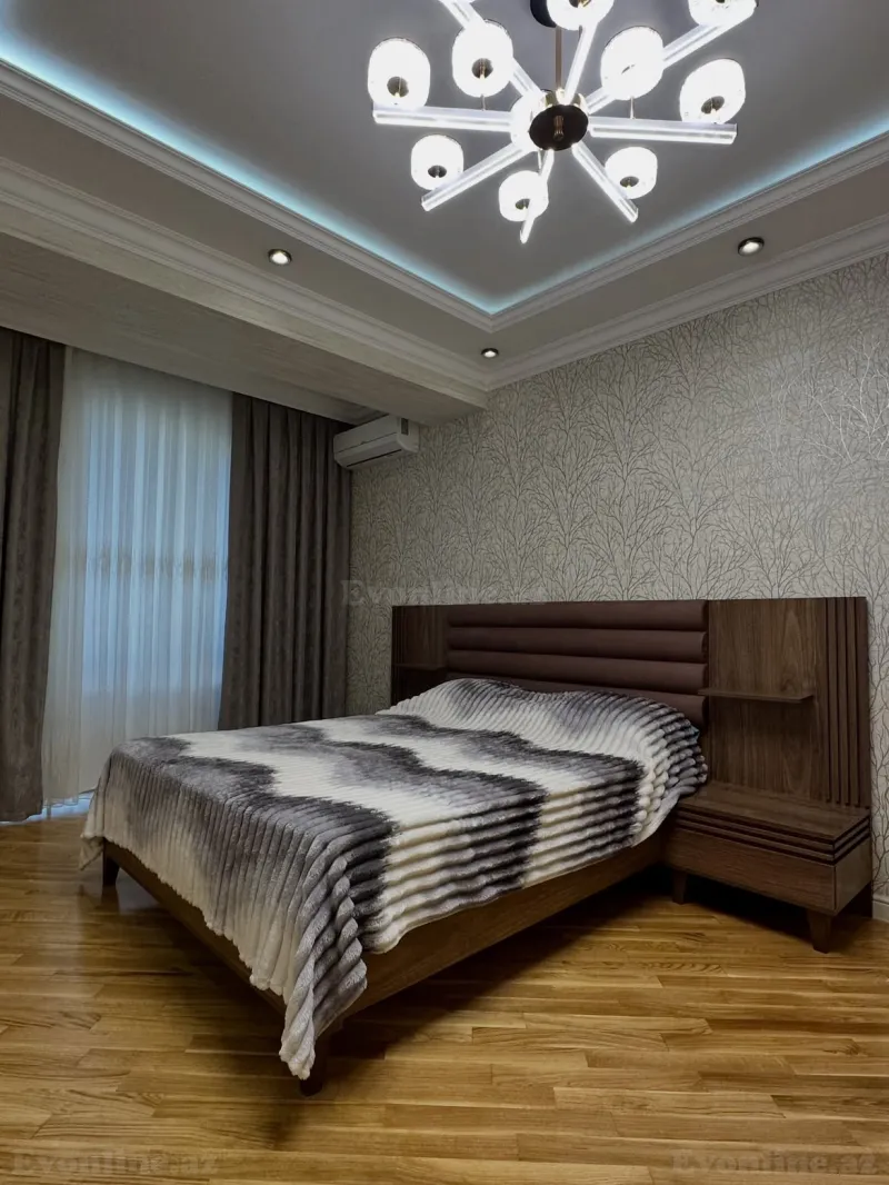 Satılır 3 otaqlı Mənzil Yeni tikili 82 m² Gəncə pr. - şəkil 4