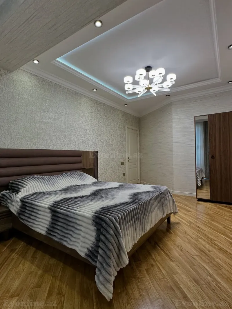 Satılır 3 otaqlı Mənzil Yeni tikili 82 m² Gəncə pr. - şəkil 5