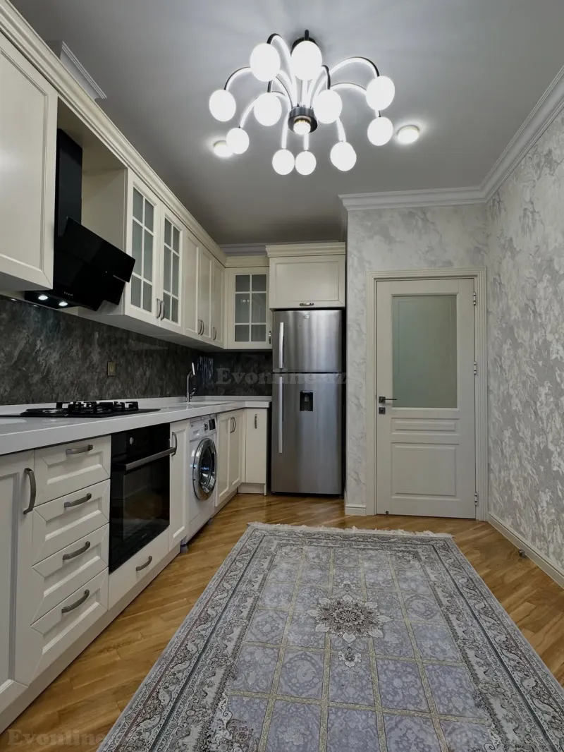 Satılır 3 otaqlı Mənzil Yeni tikili 82 m² Gəncə pr. - şəkil 9