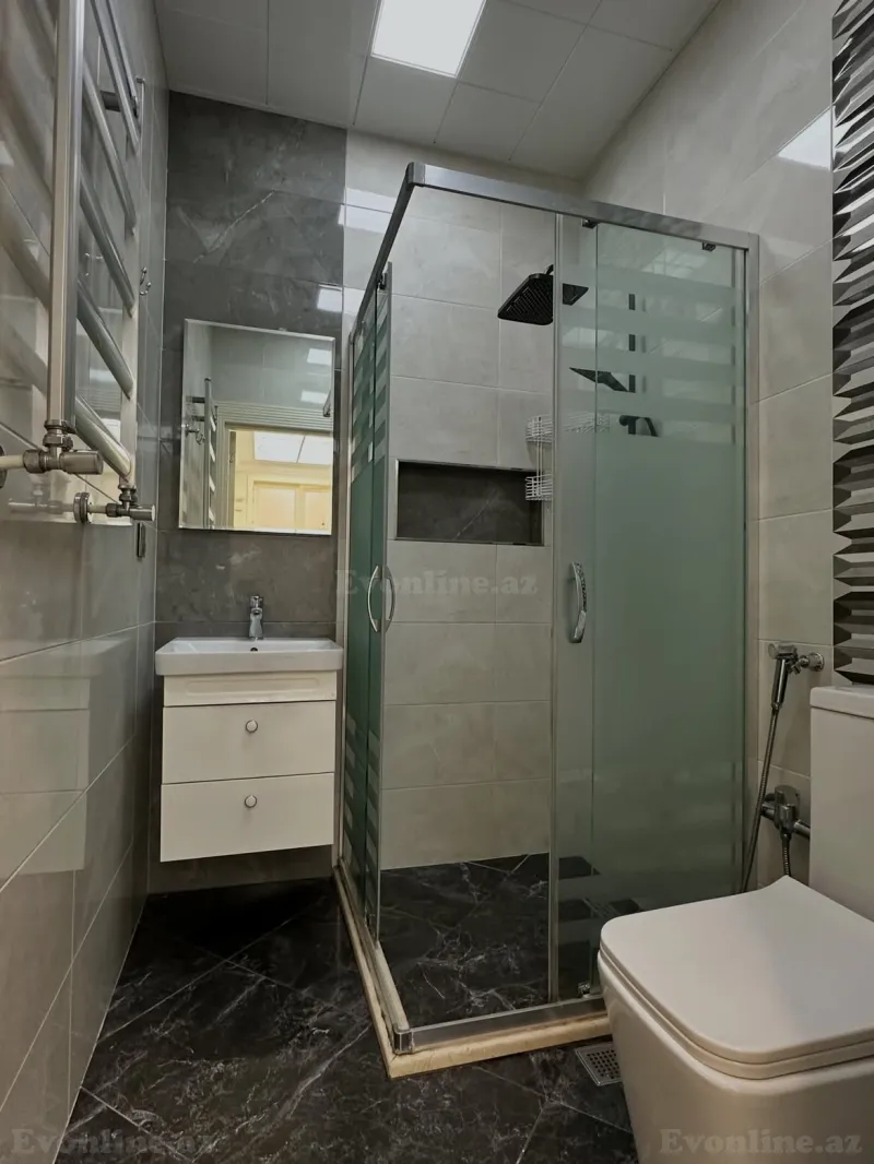 Satılır 3 otaqlı Mənzil Yeni tikili 82 m² Gəncə pr. - şəkil 11