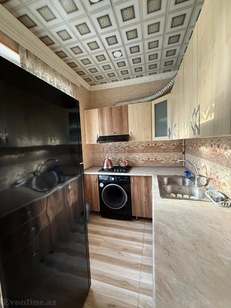 Satılır 2 otaqlı Mənzil Köhnə tikili 58 m² Memar Əcəmi m. - şəkil 5