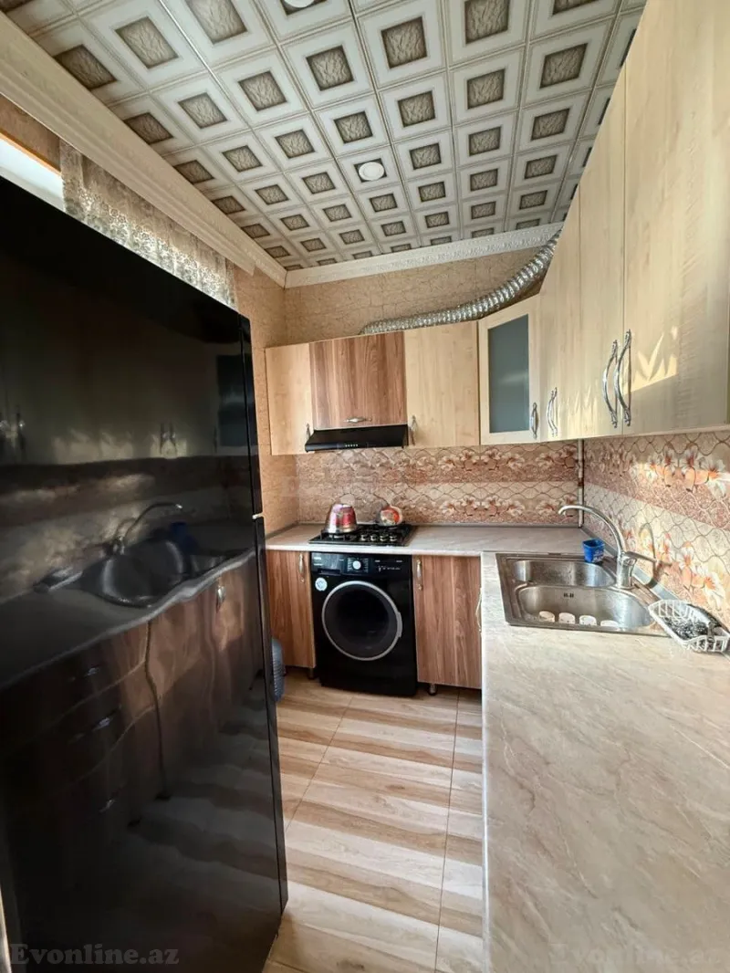 Satılır 2 otaqlı Mənzil Köhnə tikili 58 m² Memar Əcəmi m. - şəkil 7