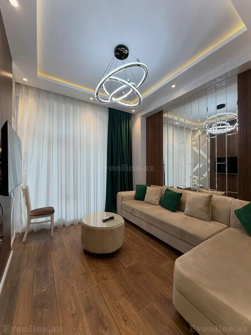 2 otaqlı Mənzil 50 m² 28 May m. Satılır