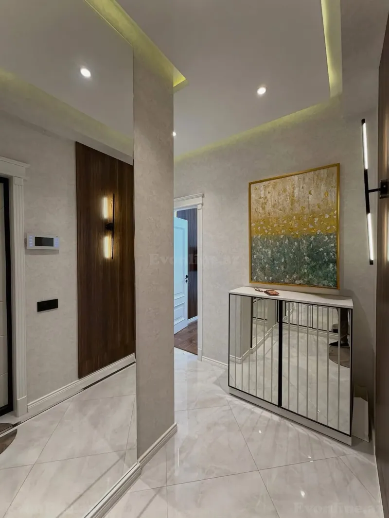Satılır 2 otaqlı Mənzil Yeni tikili 50 m² 28 May m. - şəkil 3