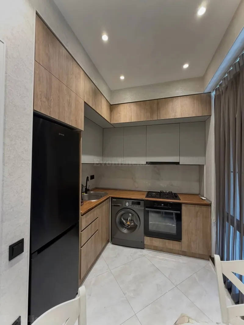 Satılır 2 otaqlı Mənzil Yeni tikili 50 m² 28 May m. - şəkil 5