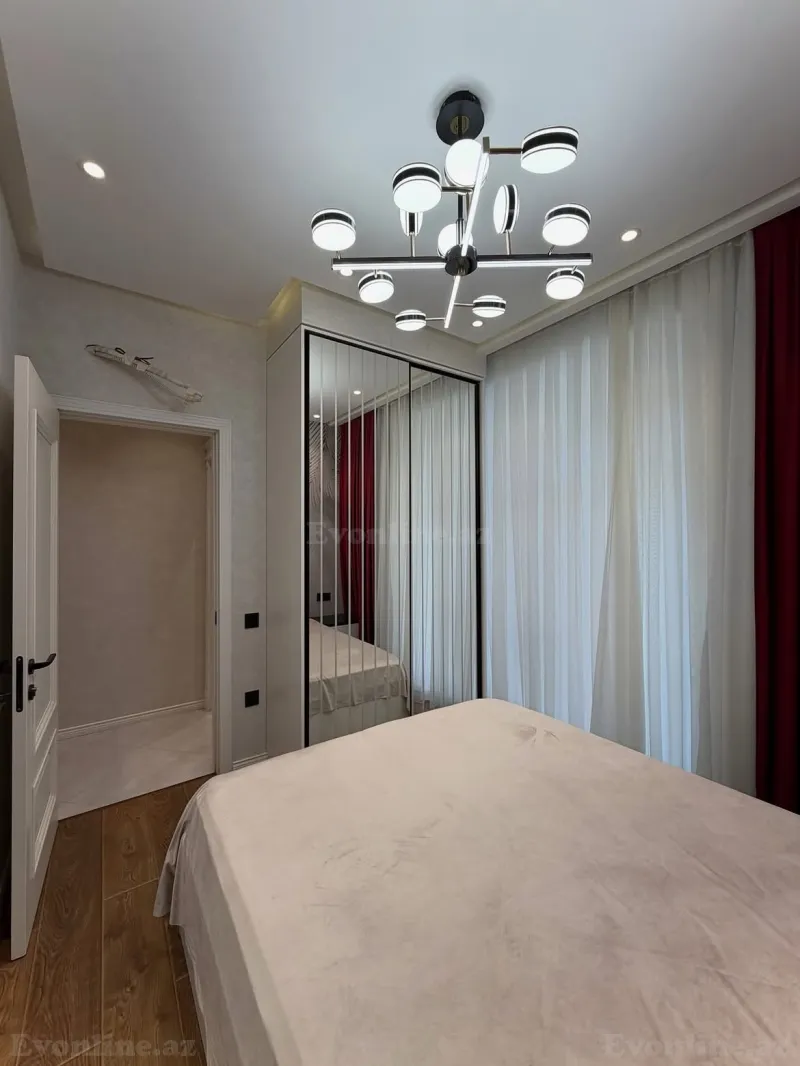 Satılır 2 otaqlı Mənzil Yeni tikili 50 m² 28 May m. - şəkil 8