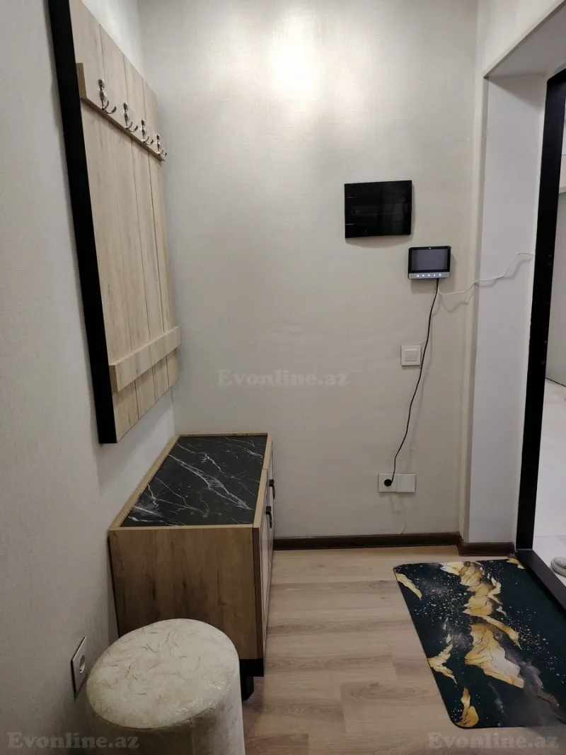 Kirayə verilir 3 otaqlı Mənzil Yeni tikili 77 m² Hövsan - şəkil 4