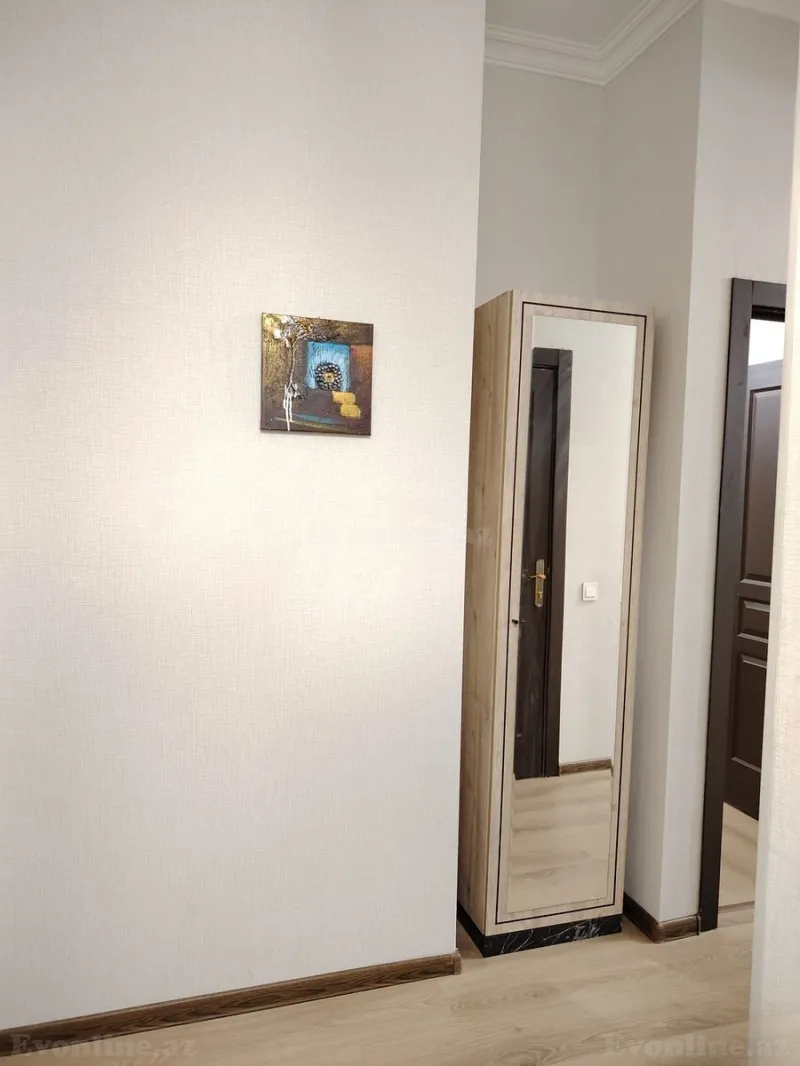 Kirayə verilir 3 otaqlı Mənzil Yeni tikili 77 m² Hövsan - şəkil 6