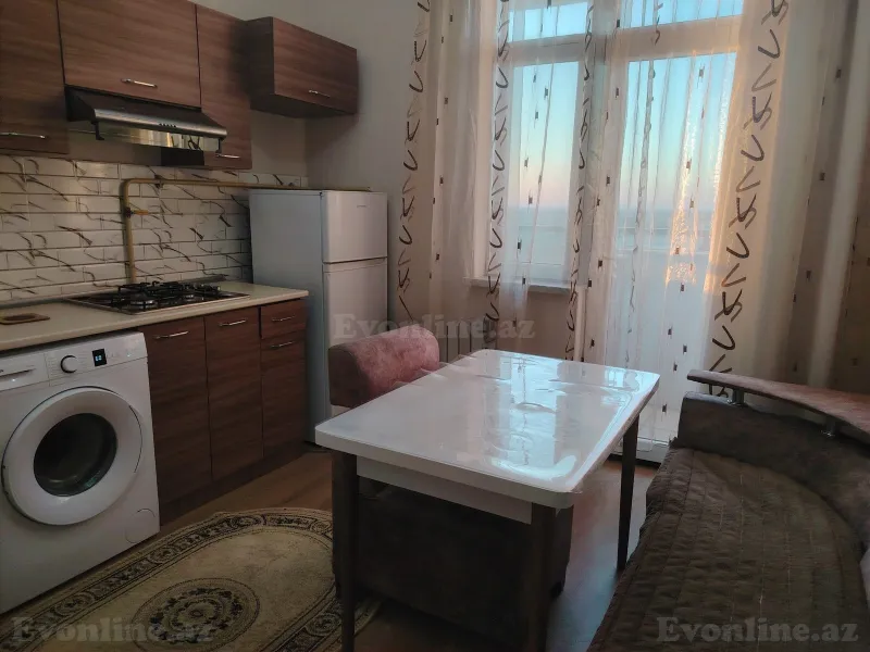 Kirayə verilir 3 otaqlı Mənzil Yeni tikili 77 m² Hövsan - şəkil 9