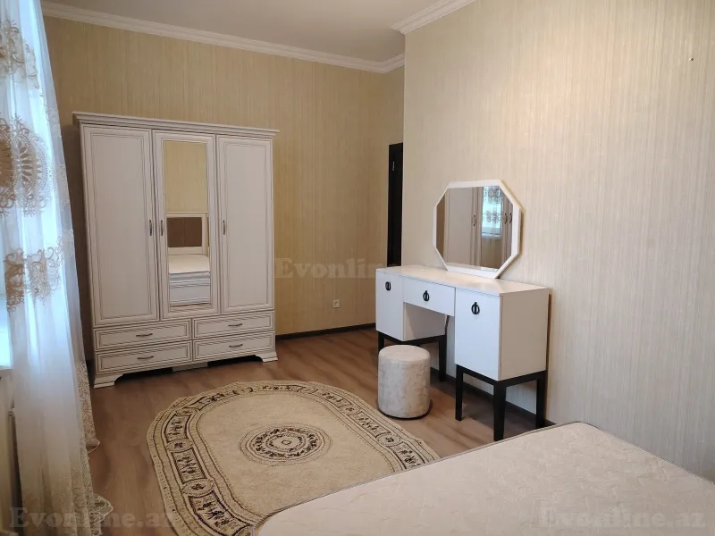 Kirayə verilir 3 otaqlı Mənzil Yeni tikili 77 m² Hövsan - şəkil 10