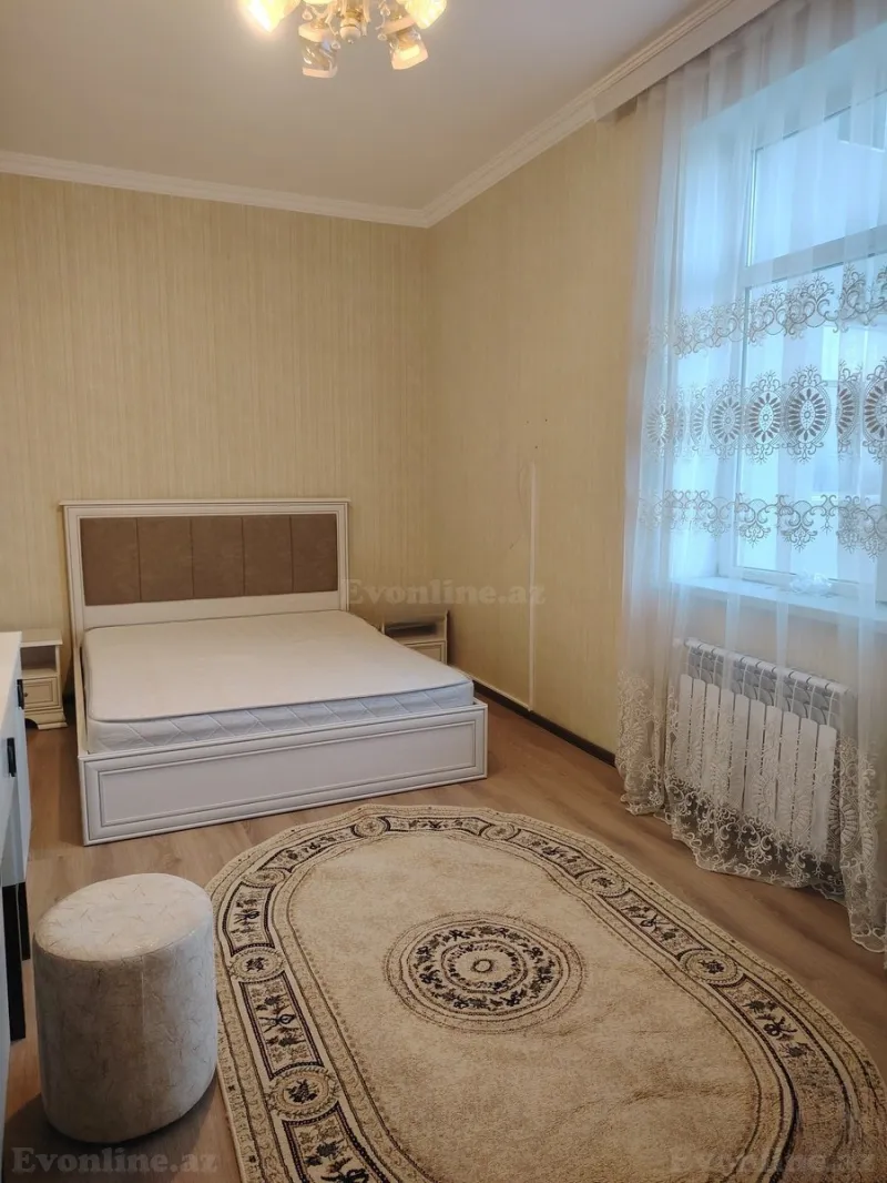 Kirayə verilir 3 otaqlı Mənzil Yeni tikili 77 m² Hövsan - şəkil 11