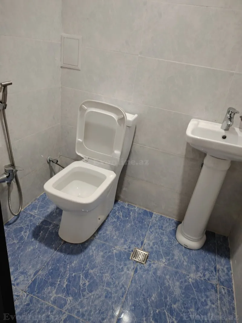 Kirayə verilir 3 otaqlı Mənzil Yeni tikili 77 m² Hövsan - şəkil 16