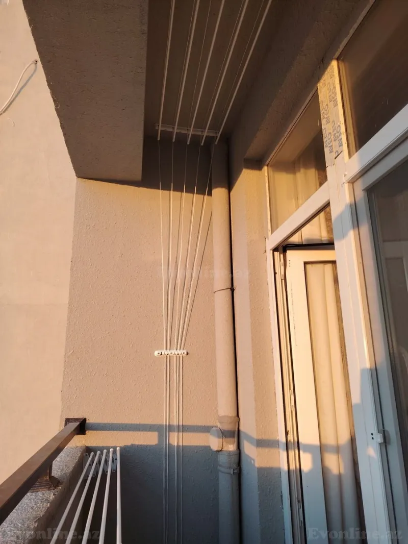 Kirayə verilir 3 otaqlı Mənzil Yeni tikili 77 m² Hövsan - şəkil 18