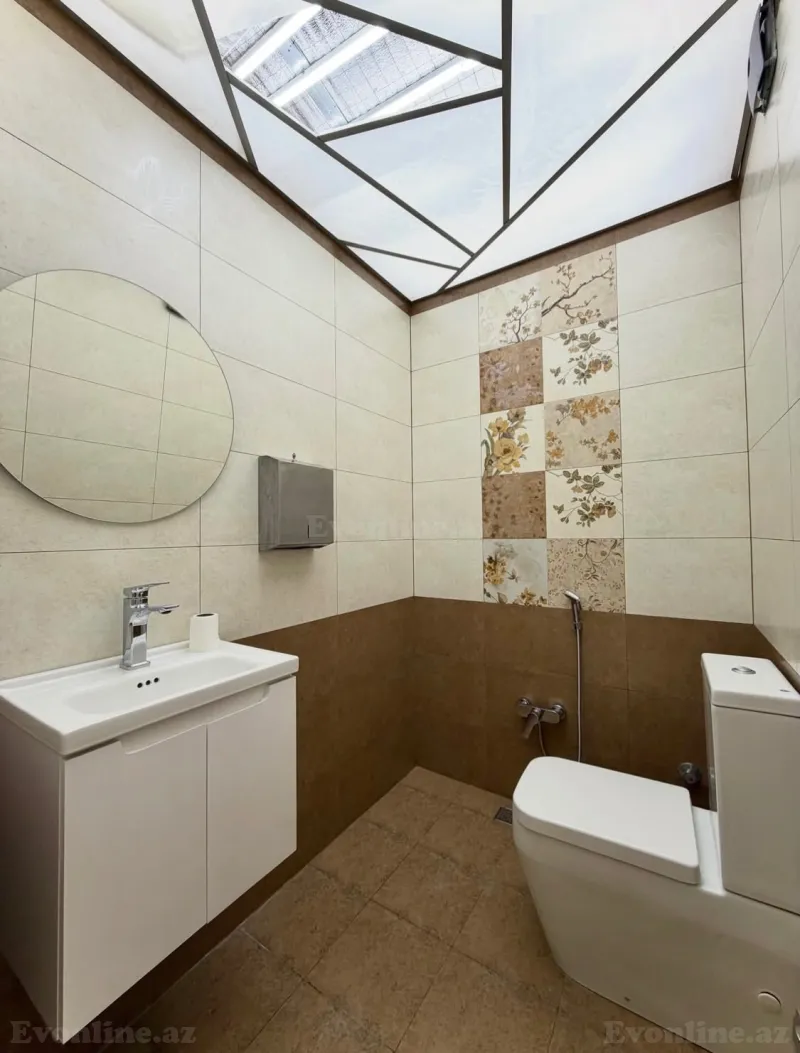 Satılır 3 otaqlı Mənzil Yeni tikili 107 m² Tbilisi pr. - şəkil 11