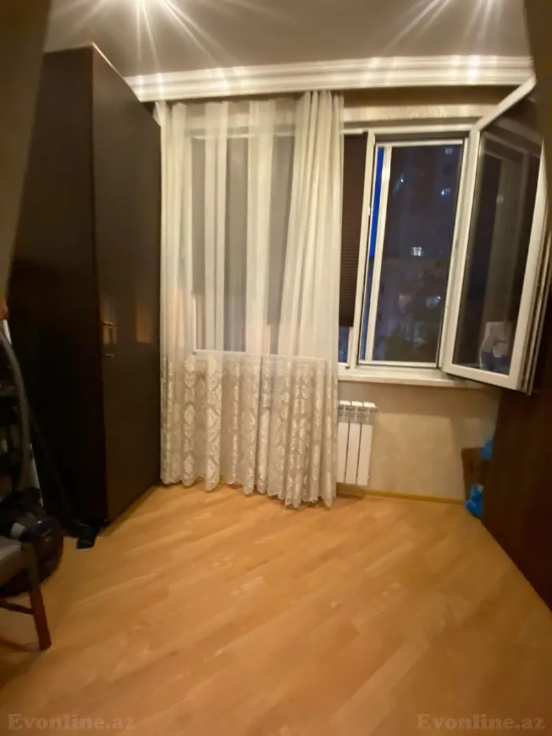 Satılır 2 otaqlı Mənzil Köhnə tikili 58 m² Memar Əcəmi m. - şəkil 13