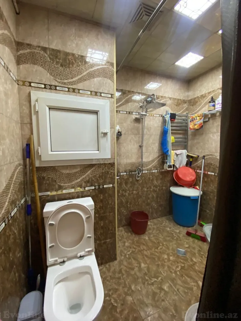 Satılır 2 otaqlı Mənzil Köhnə tikili 58 m² Memar Əcəmi m. - şəkil 14