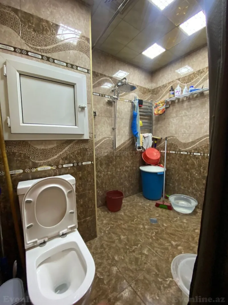 Satılır 2 otaqlı Mənzil Köhnə tikili 58 m² Memar Əcəmi m. - şəkil 15