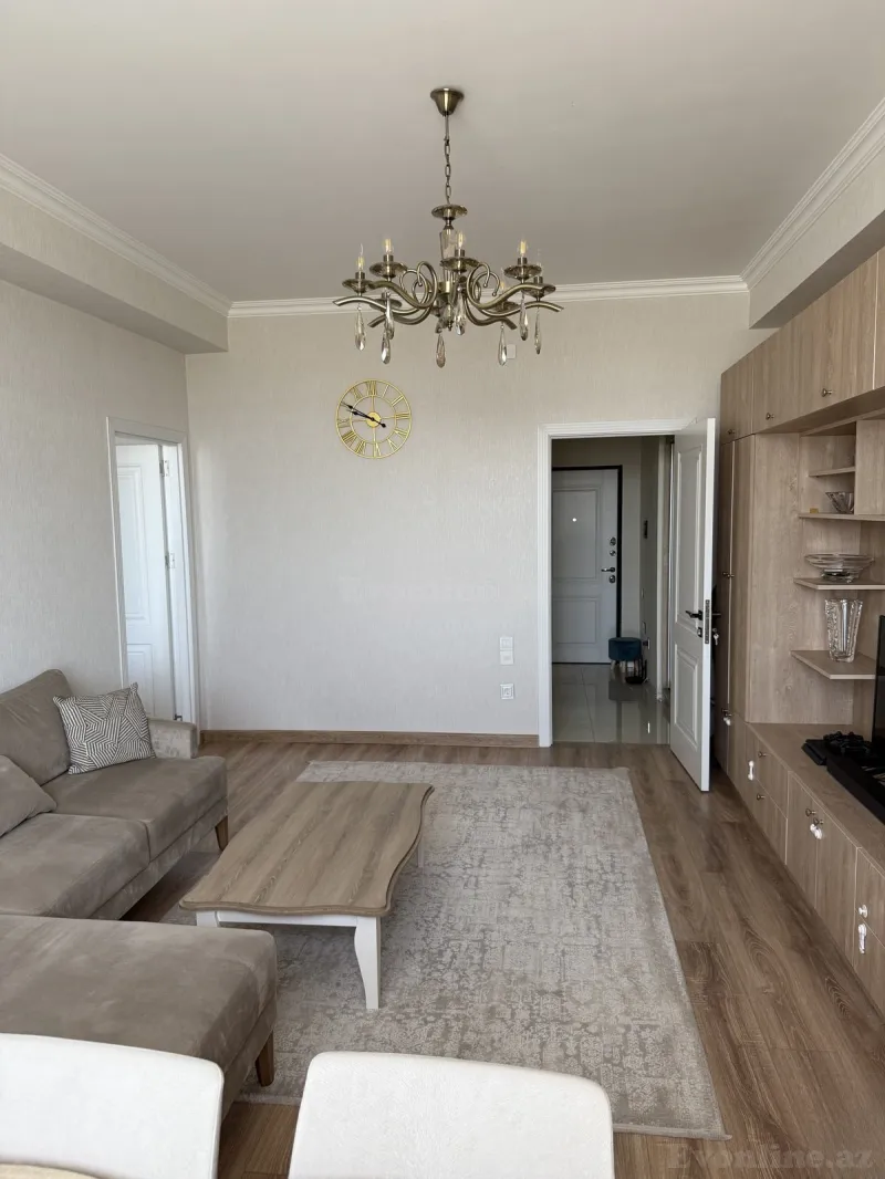 2 otaqlı Mənzil 58 m² Lökbatan Satılır