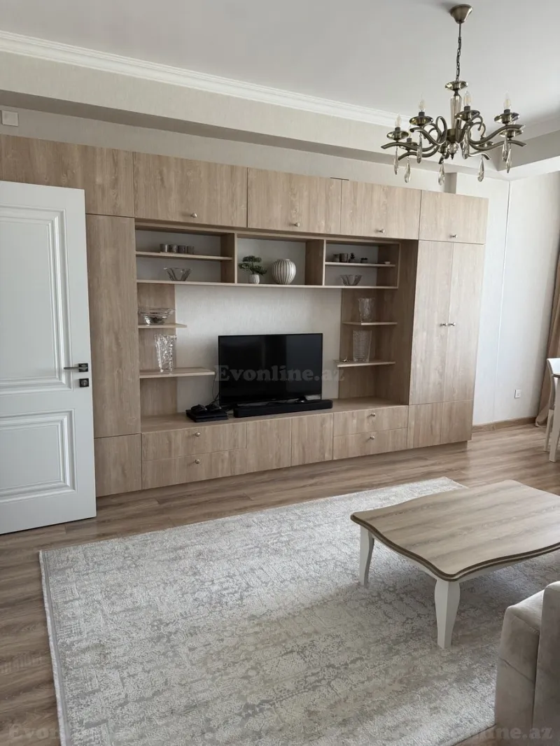 Satılır 2 otaqlı Mənzil Yeni tikili 58 m² Lökbatan - şəkil 2