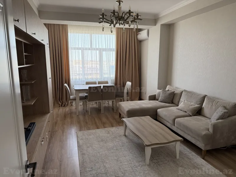 Satılır 2 otaqlı Mənzil Yeni tikili 58 m² Lökbatan - şəkil 3