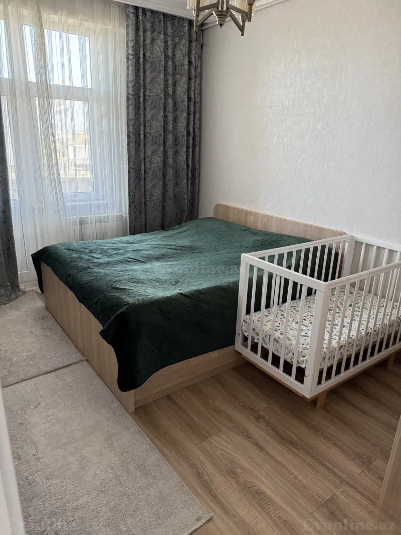 Satılır 2 otaqlı Mənzil Yeni tikili 58 m² Lökbatan - şəkil 4