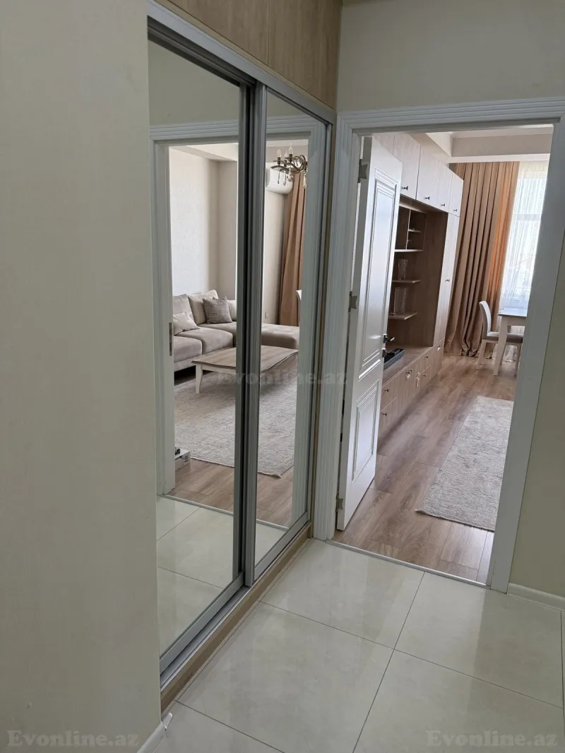 Satılır 2 otaqlı Mənzil Yeni tikili 58 m² Lökbatan - şəkil 6