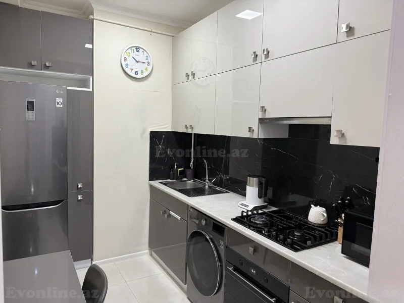 Satılır 2 otaqlı Mənzil Yeni tikili 58 m² Lökbatan - şəkil 8