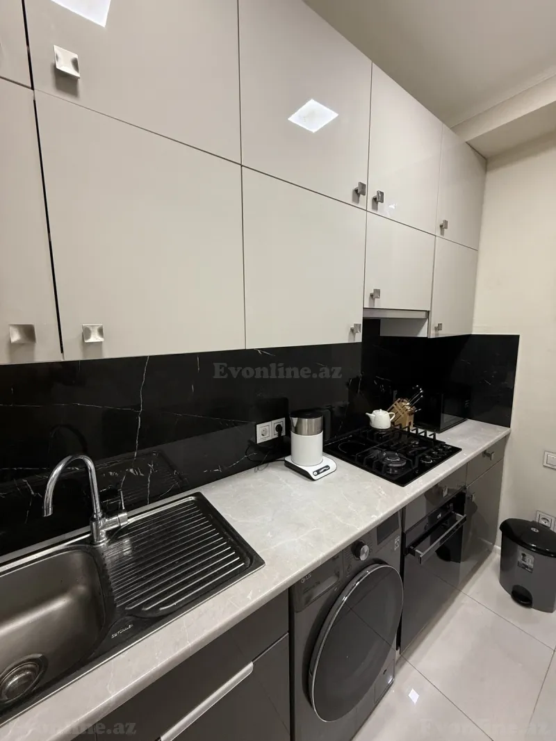 Satılır 2 otaqlı Mənzil Yeni tikili 58 m² Lökbatan - şəkil 9