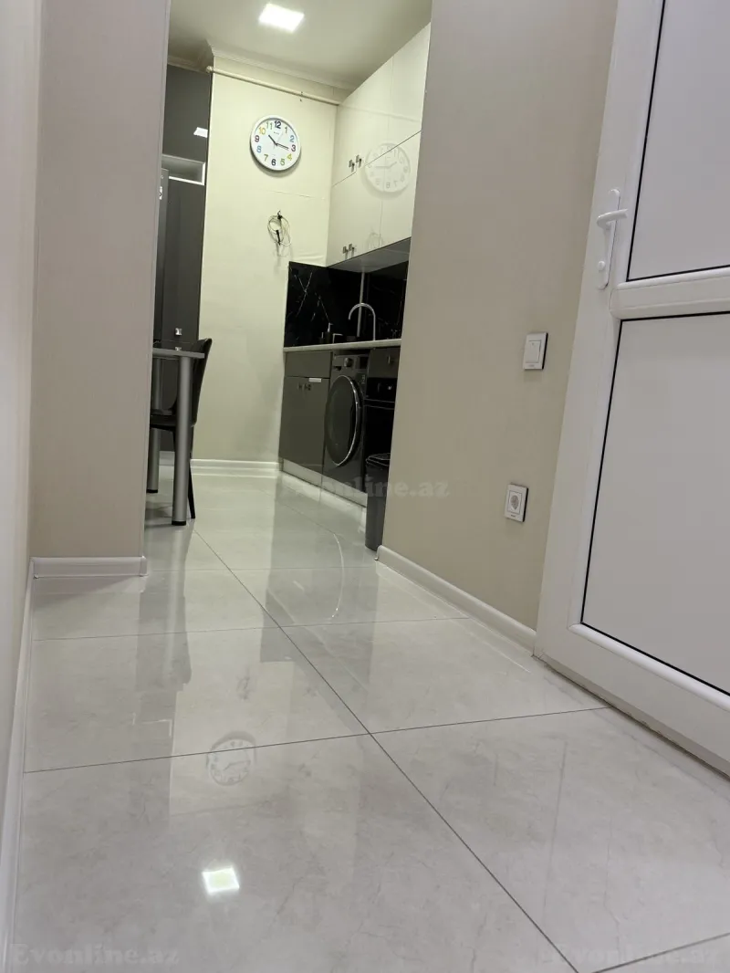 Satılır 2 otaqlı Mənzil Yeni tikili 58 m² Lökbatan - şəkil 11