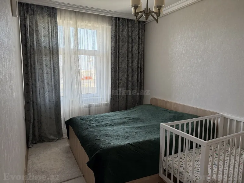 Satılır 2 otaqlı Mənzil Yeni tikili 58 m² Lökbatan - şəkil 12