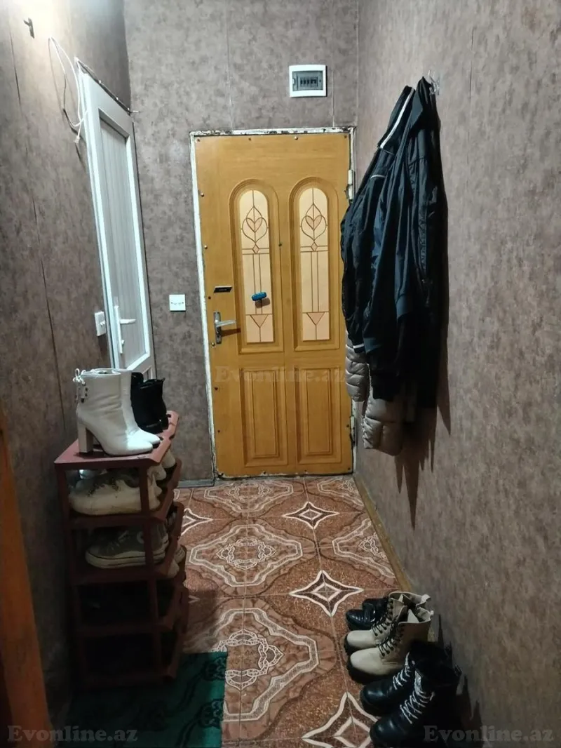 Kirayə verilir 2 otaqlı Mənzil Köhnə tikili 58 m² Memar Əcəmi m. - şəkil 5