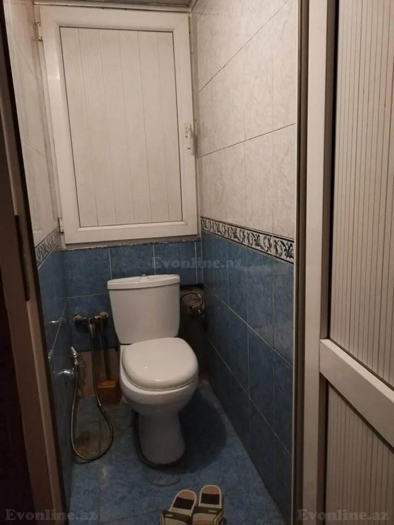 Kirayə verilir 2 otaqlı Mənzil Köhnə tikili 58 m² Memar Əcəmi m. - şəkil 7