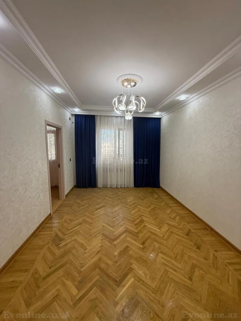 Satılır 2 otaqlı Mənzil Köhnə tikili 55 m² Azadlıq prospekti m. - şəkil 3