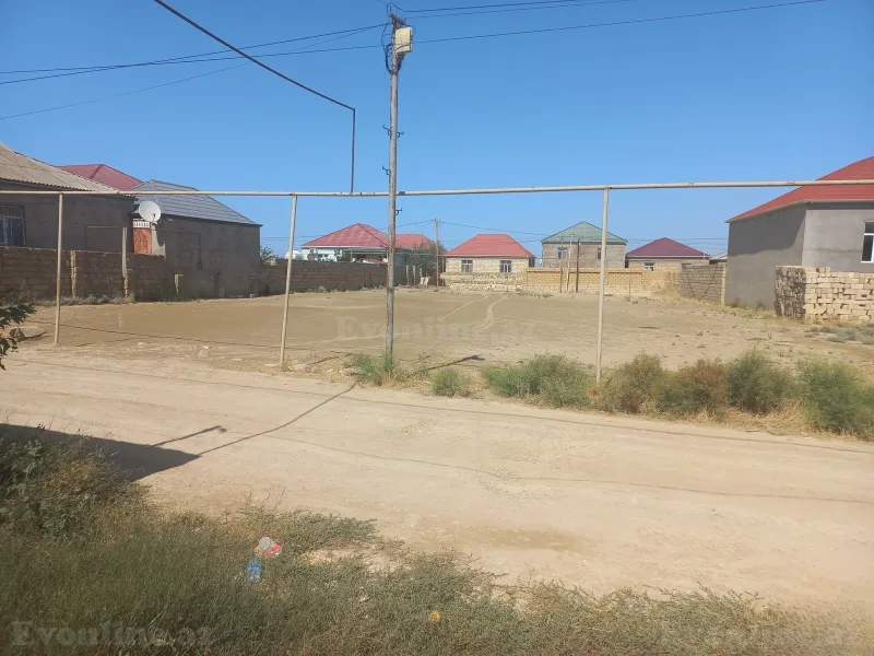 Satılır Torpaq 10 sot Hökməli - şəkil 3