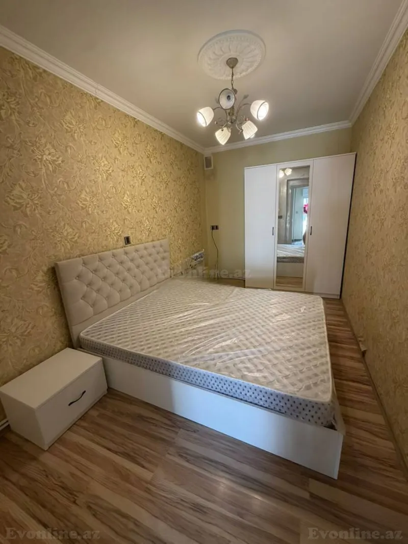 Kirayə verilir 2 otaqlı Həyət evi 50 m² Bayıl - şəkil 3