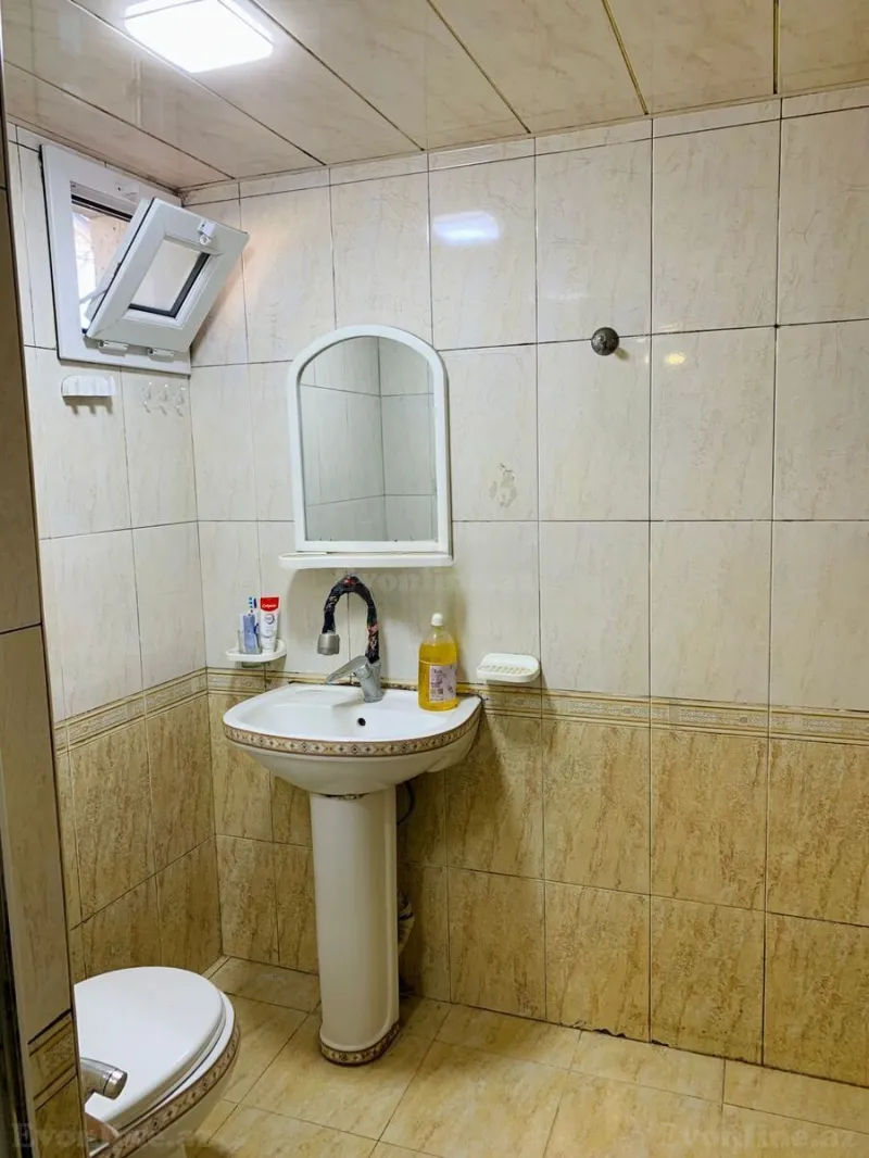 Kirayə verilir 2 otaqlı Həyət evi 50 m² Bayıl - şəkil 5