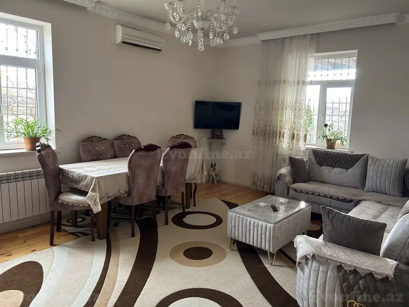 Satılır 4 otaqlı Həyət evi 132 m² Qala - şəkil 5