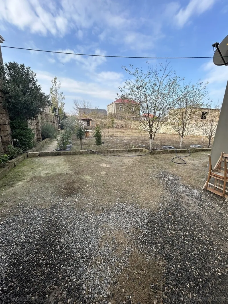 Satılır 4 otaqlı Həyət evi 132 m² Qala - şəkil 6