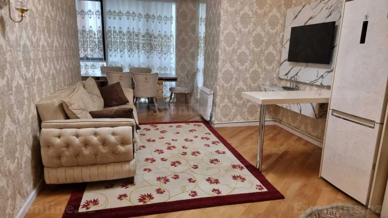 Kirayə verilir 2 otaqlı Mənzil Yeni tikili 60 m² Xətai r. - şəkil 6