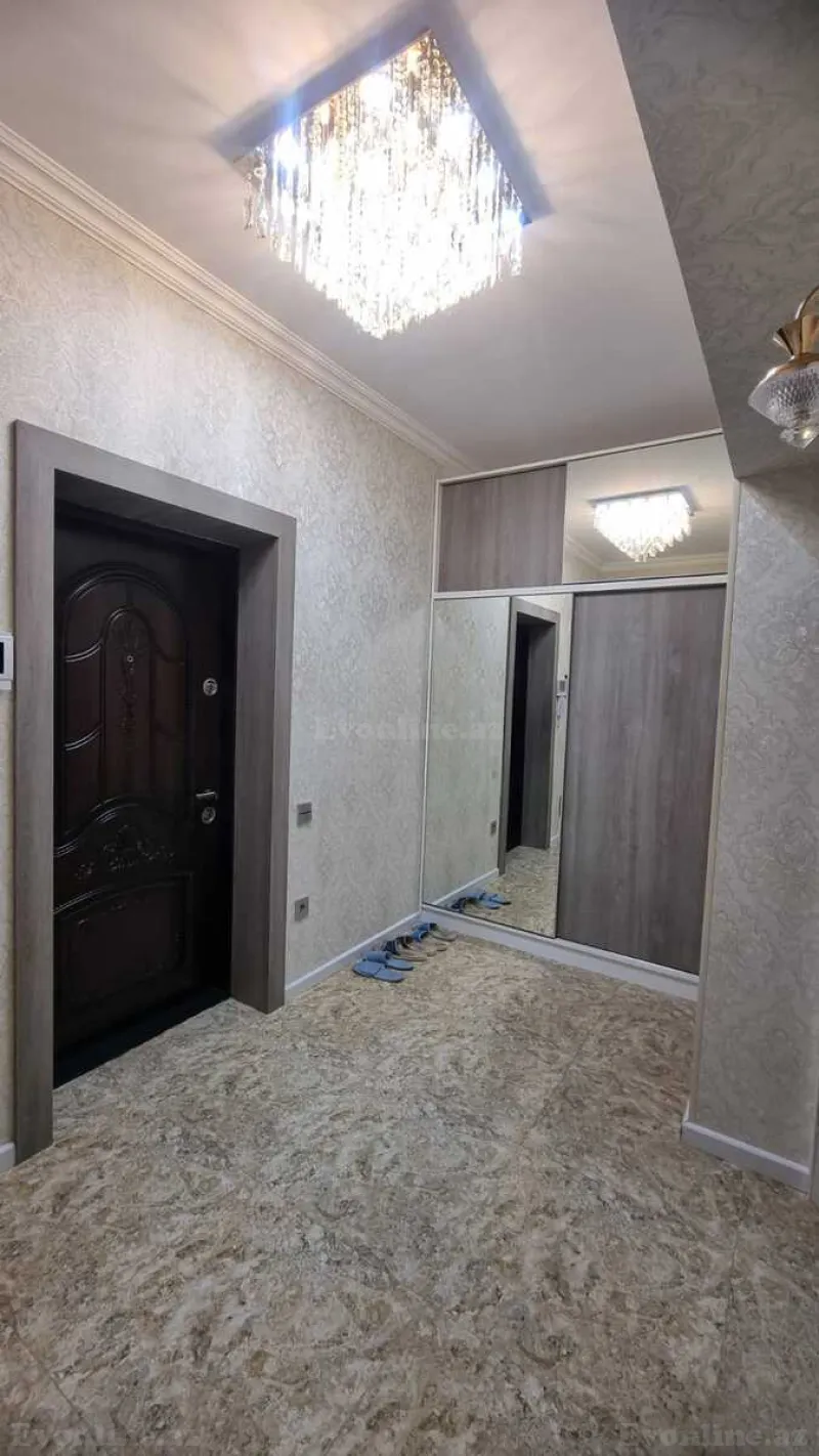 Kirayə verilir 2 otaqlı Mənzil Yeni tikili 60 m² Xətai r. - şəkil 7