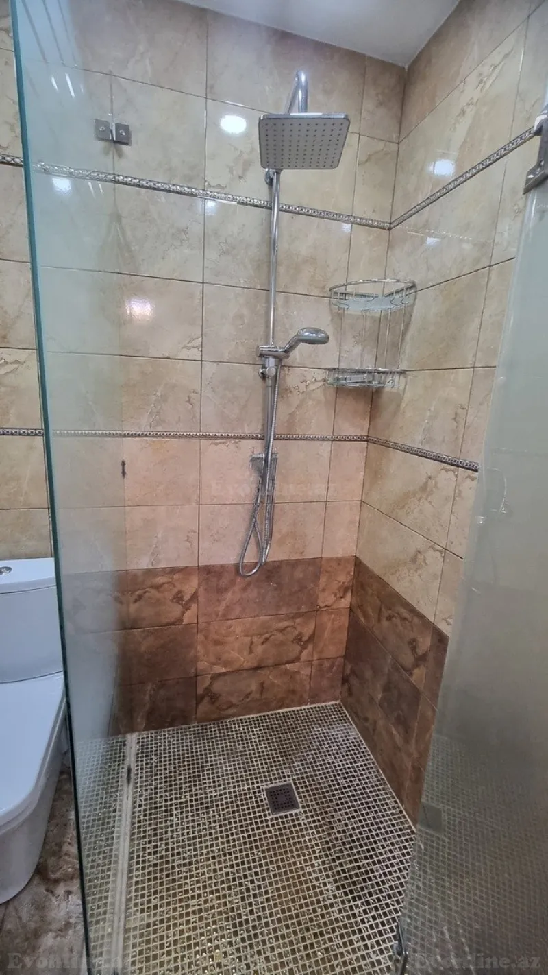 Kirayə verilir 2 otaqlı Mənzil Yeni tikili 60 m² Xətai r. - şəkil 8