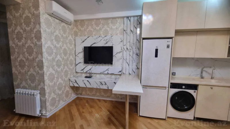 Kirayə verilir 2 otaqlı Mənzil Yeni tikili 60 m² Xətai r. - şəkil 9