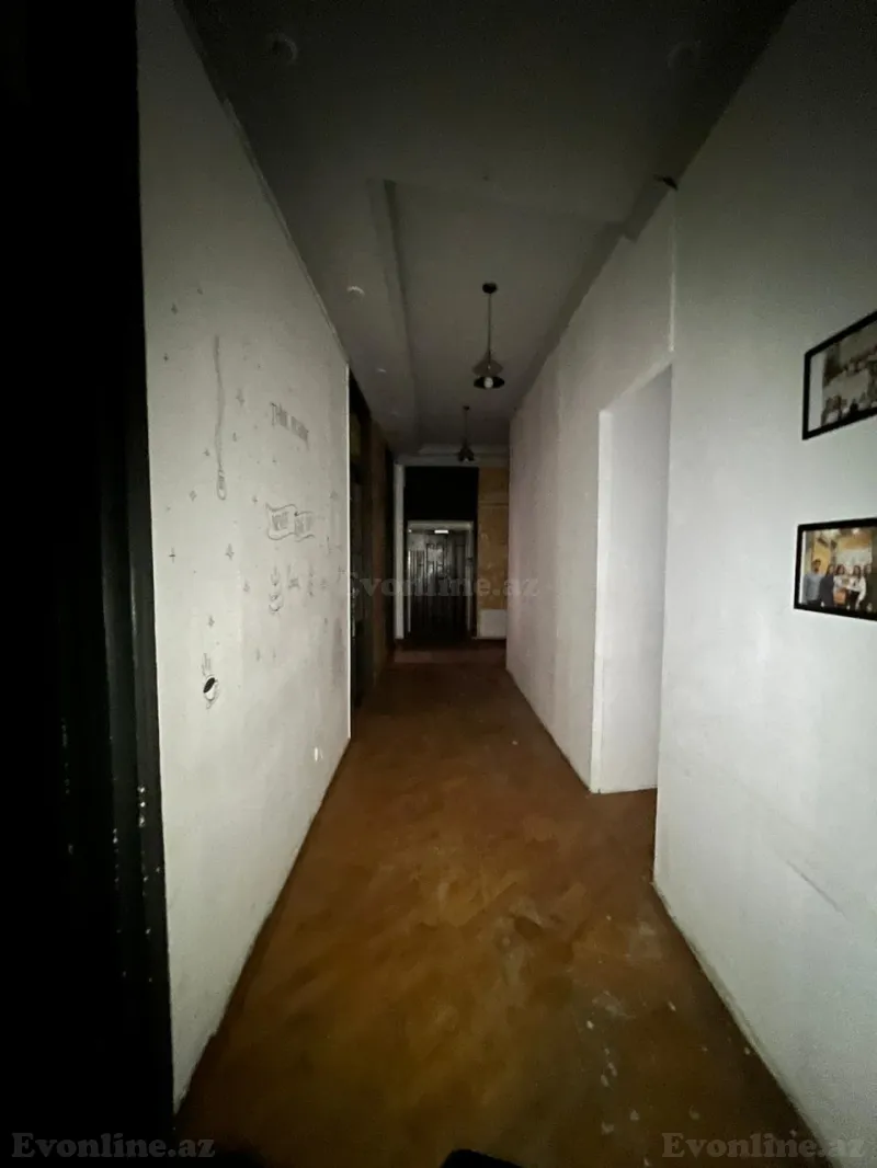 Satılır 4 otaqlı Mənzil Köhnə tikili 120 m² İçərişəhər m. - şəkil 10