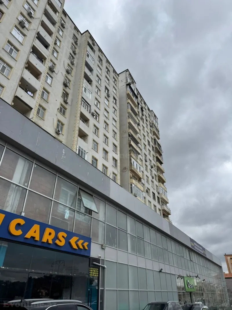 Kirayə verilir 2 otaqlı Mənzil Yeni tikili 74 m² Əhmədli - şəkil 2
