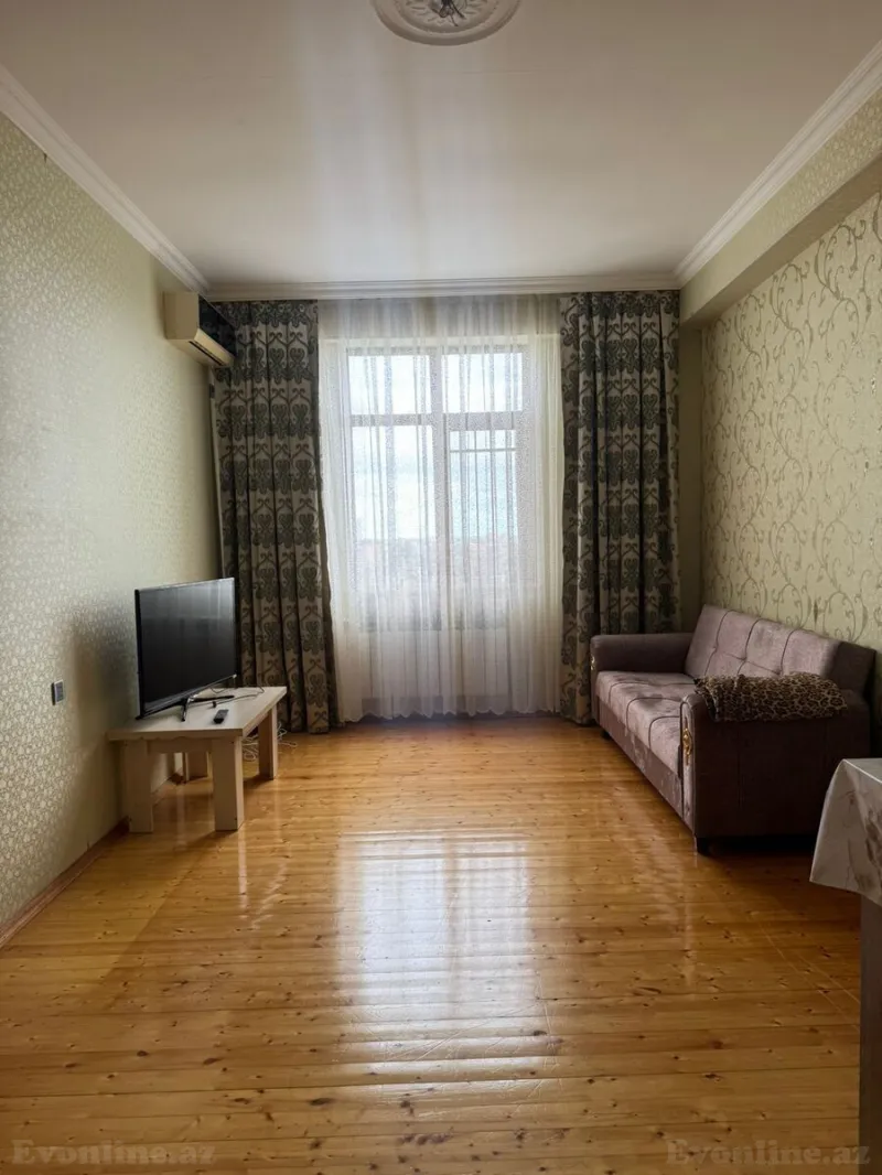 Kirayə verilir 2 otaqlı Mənzil Yeni tikili 74 m² Əhmədli - şəkil 8