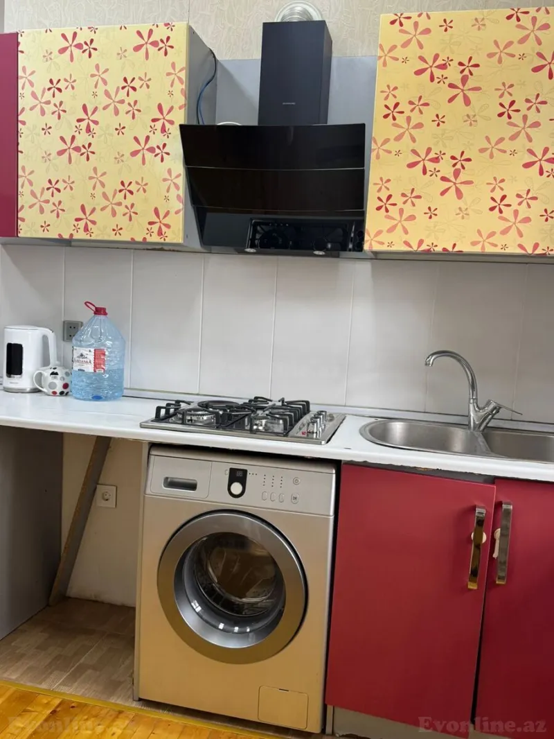 Kirayə verilir 2 otaqlı Mənzil Yeni tikili 74 m² Əhmədli - şəkil 11
