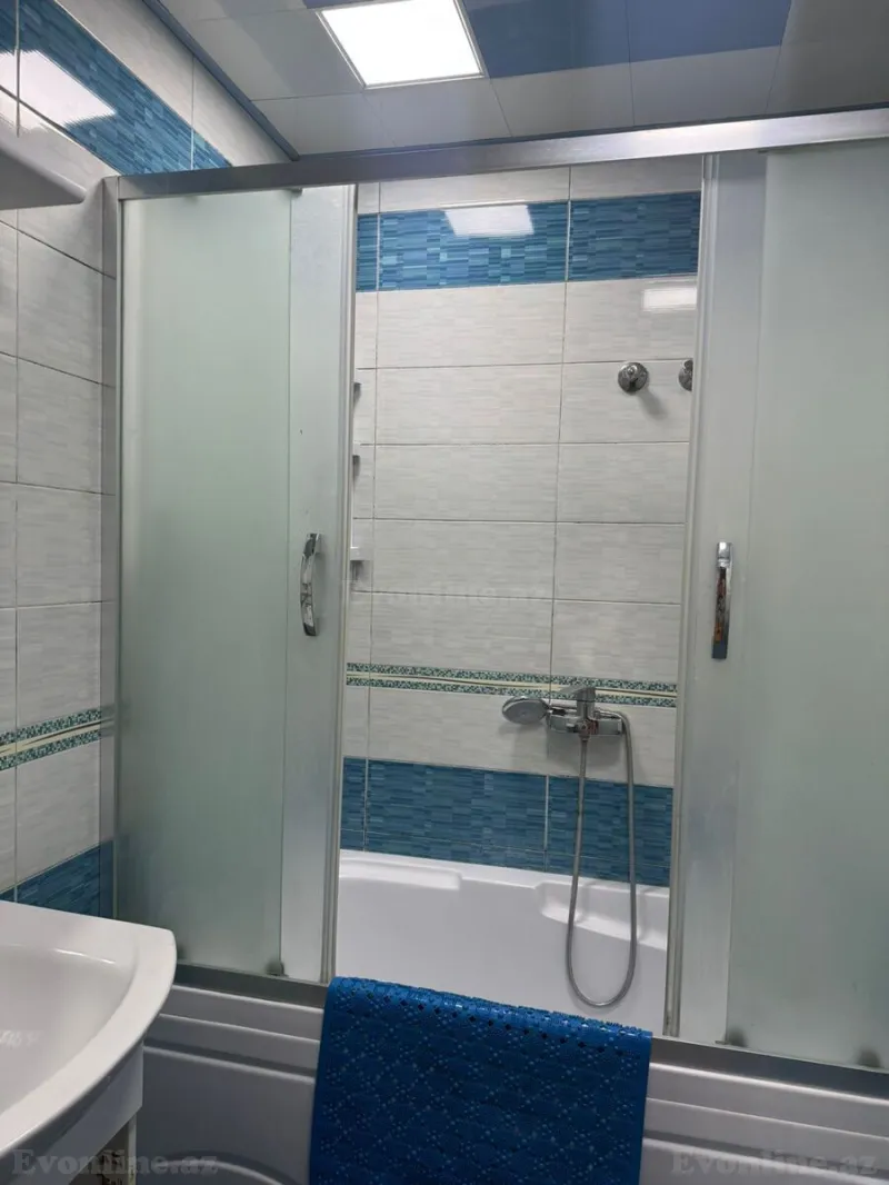 Kirayə verilir 2 otaqlı Mənzil Yeni tikili 74 m² Əhmədli - şəkil 14