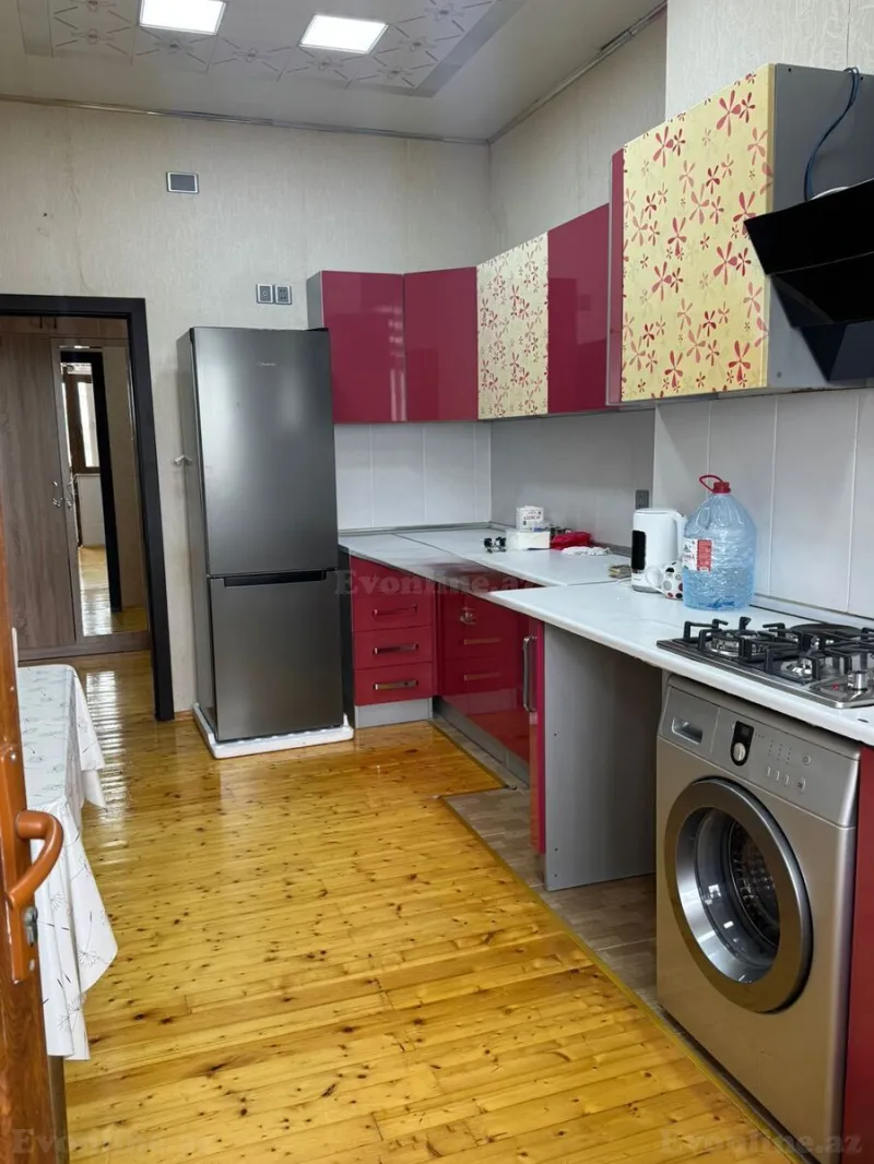 Kirayə verilir 2 otaqlı Mənzil Yeni tikili 74 m² Əhmədli - şəkil 15
