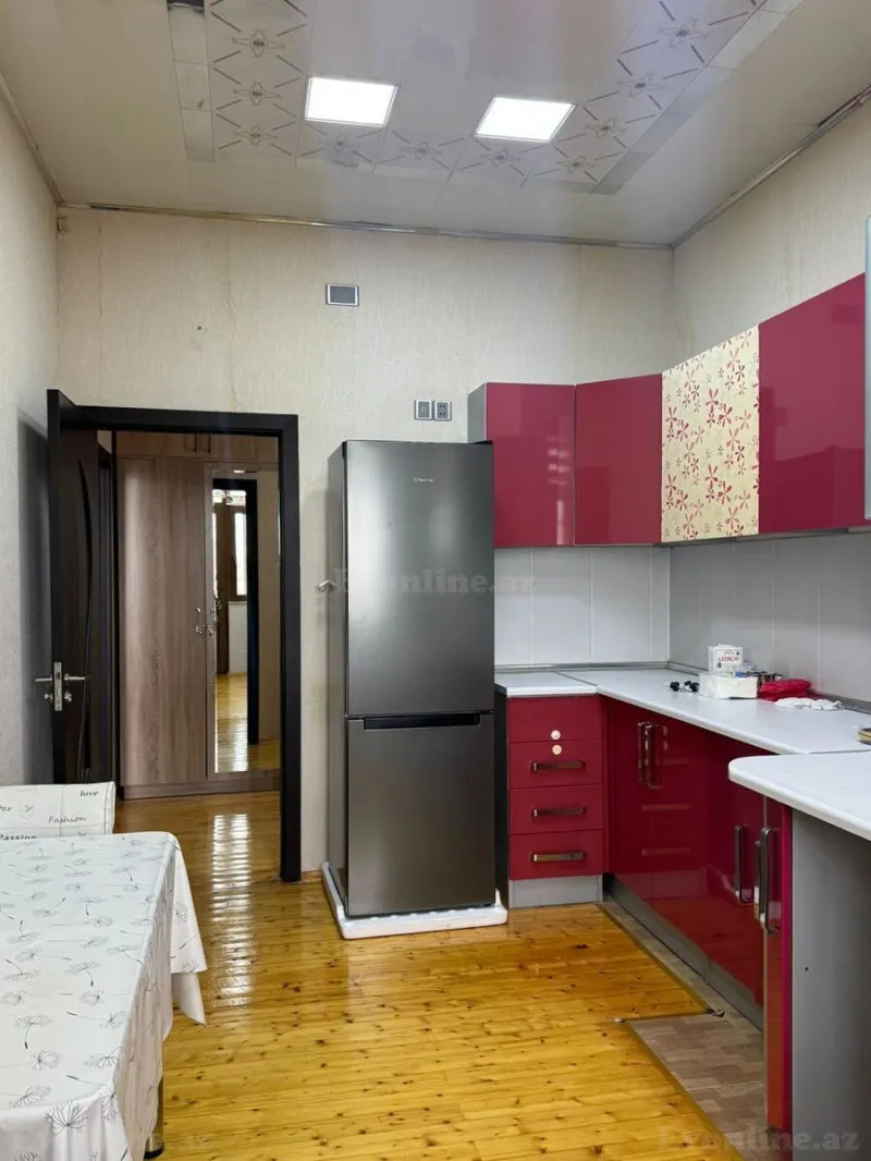 Kirayə verilir 2 otaqlı Mənzil Yeni tikili 74 m² Əhmədli - şəkil 19