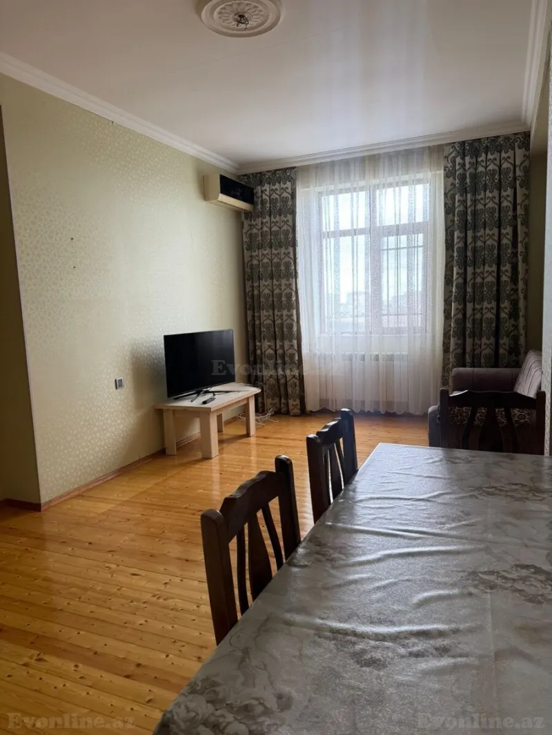 Kirayə verilir 2 otaqlı Mənzil Yeni tikili 74 m² Əhmədli - şəkil 21